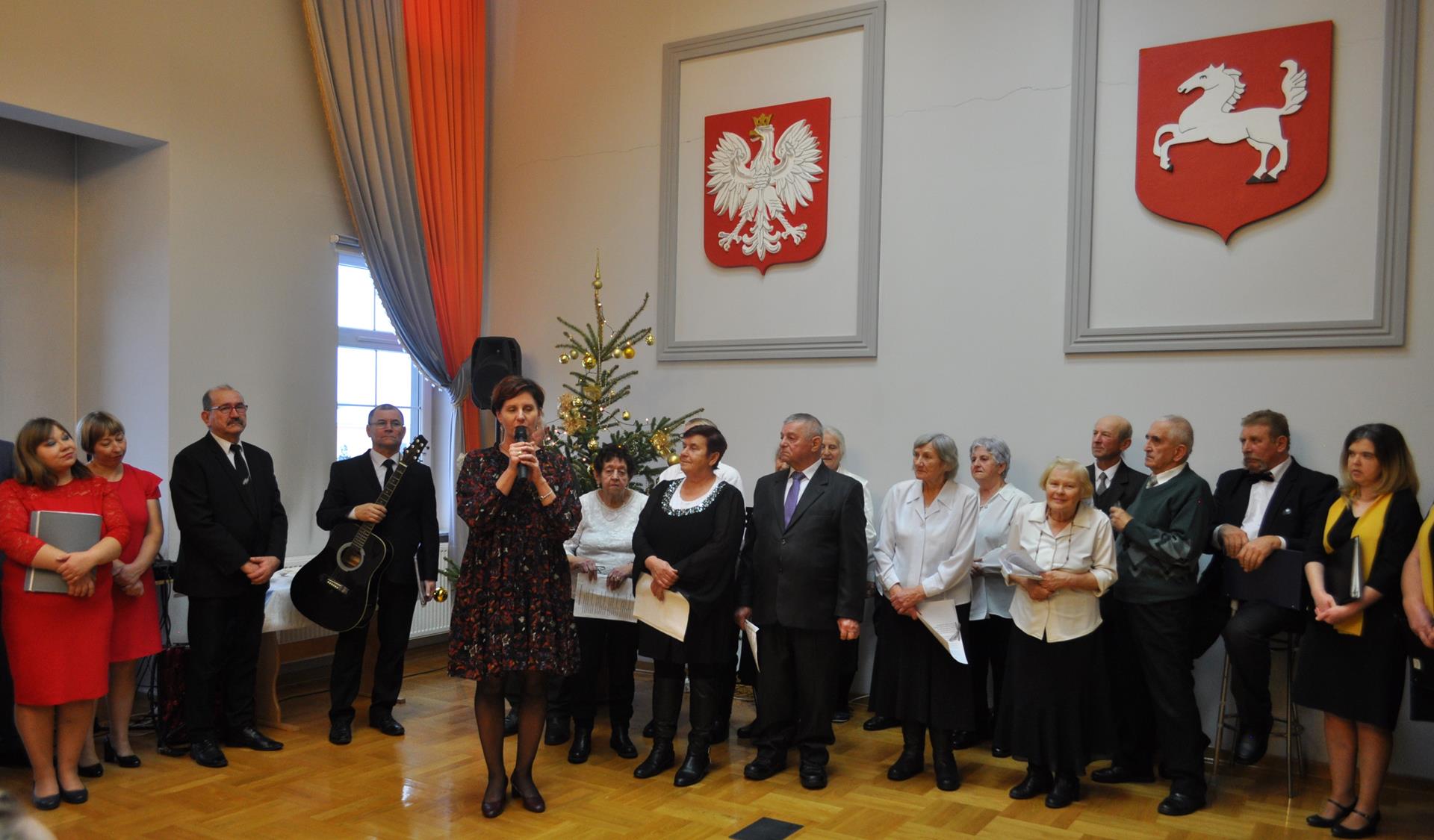 VII Wigilia Wojsławian - Koncert